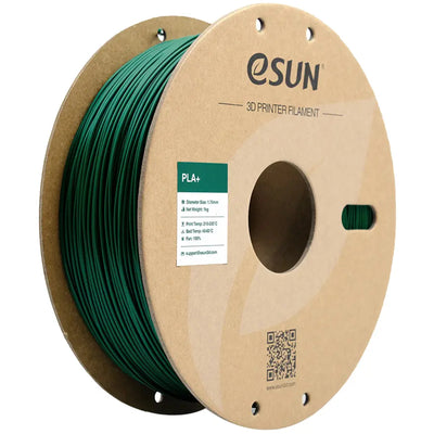 eSun  PLA+  Filament - Pine Green