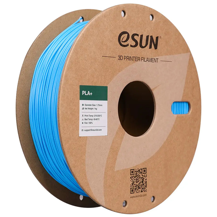 eSun  PLA+  Filament - Space Blue