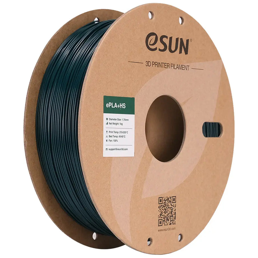 eSun  ePLA+ HiSpeed  Filament - Green