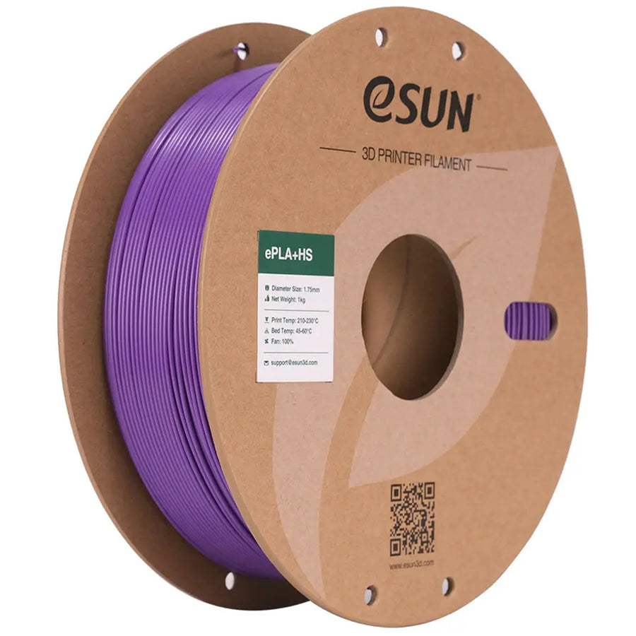 eSun  ePLA+ HiSpeed  Filament - Purple
