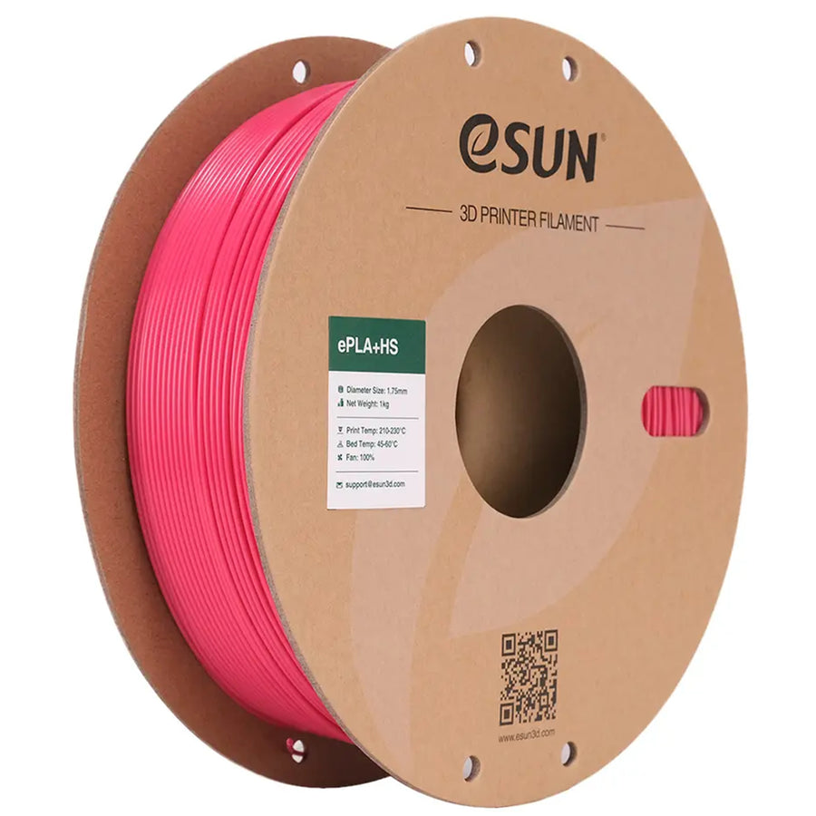 eSun  ePLA+ HiSpeed  Filament - Magenta