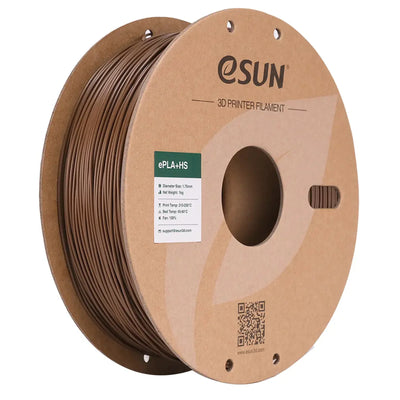 eSun  ePLA+ HiSpeed  Filament - Brown
