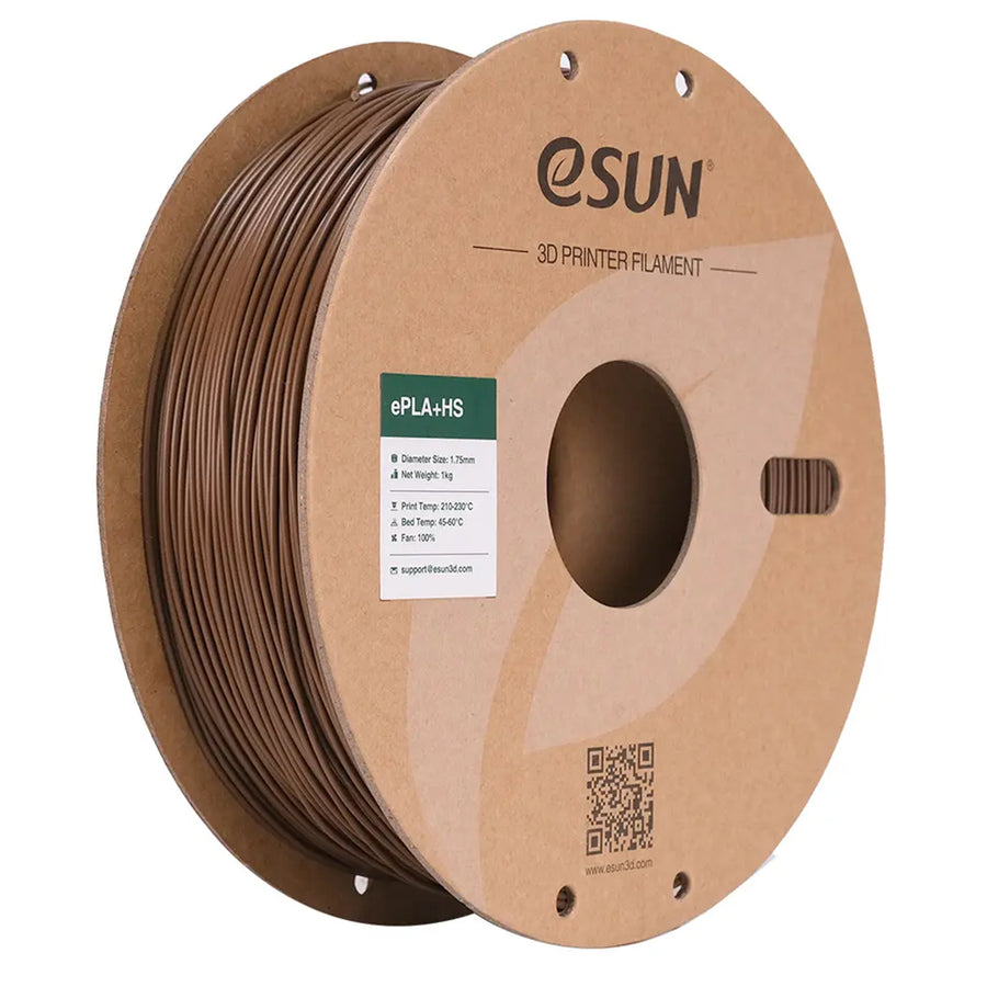 eSun  ePLA+ HiSpeed  Filament - Brown