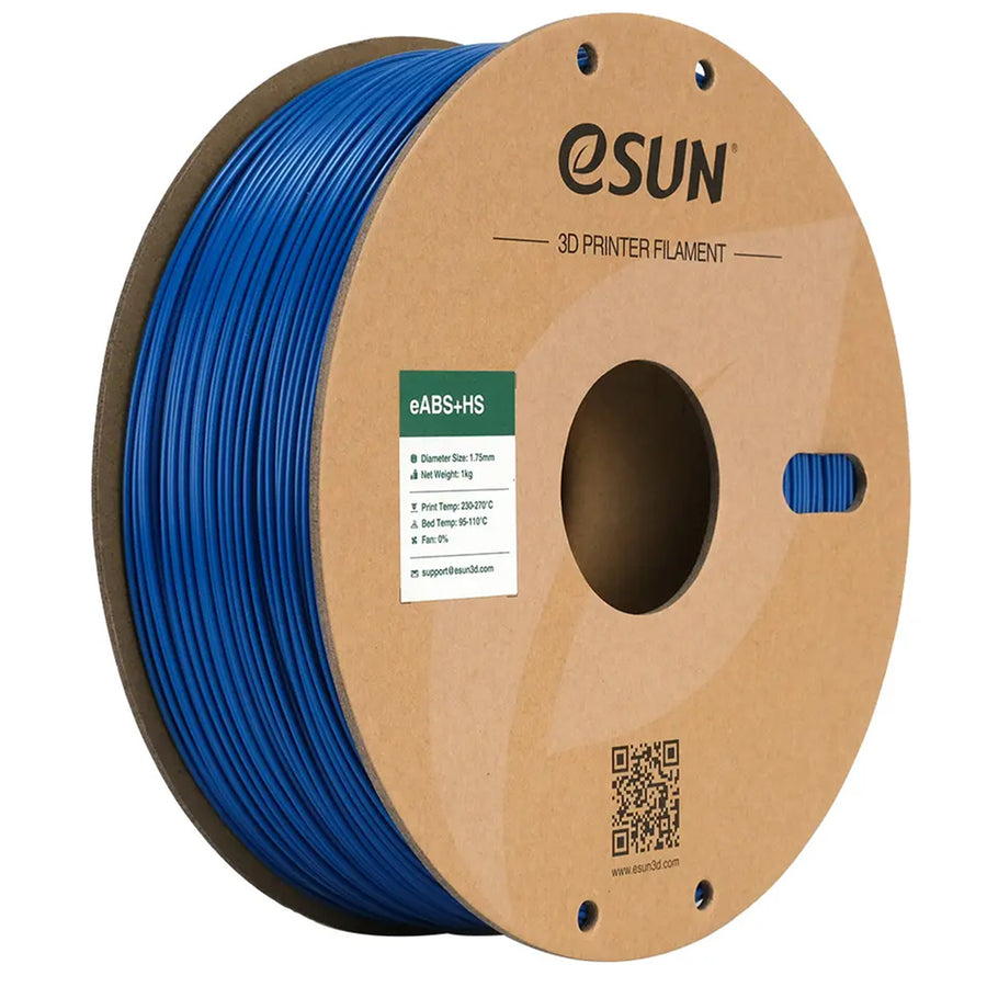 eSun  eABS+ HiSpeed  Filament - Blue