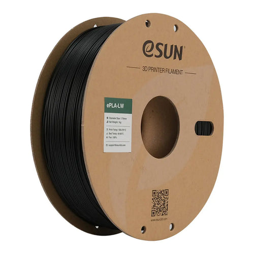 eSun  ePLA-LW  Filament - Black