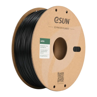 eSun  ASA+  Filament - Black