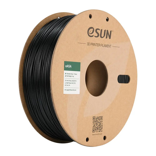 eSun  ASA+  Filament - Black