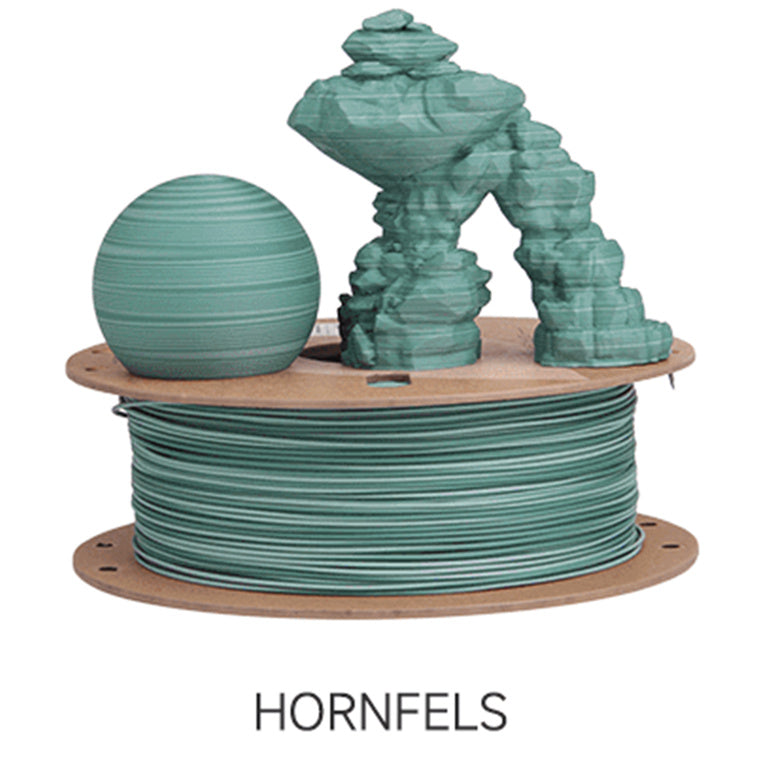 eSun  PLA-Rock  Filament - Hornfels