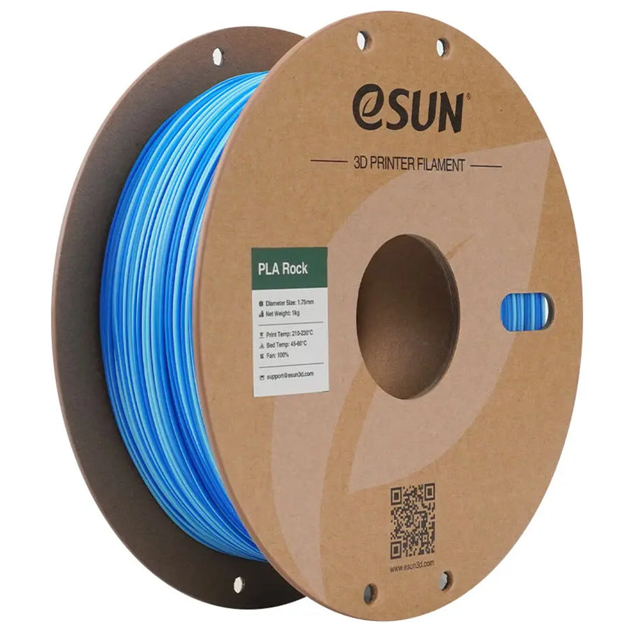 eSun  PLA-Rock  Filament - Blueschist