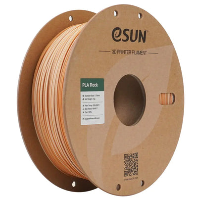eSun  PLA-Rock  Filament - Sandstone