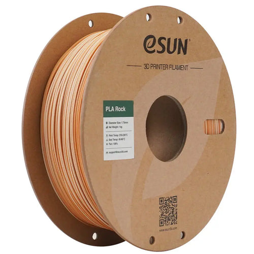 eSun  PLA-Rock  Filament - Sandstone