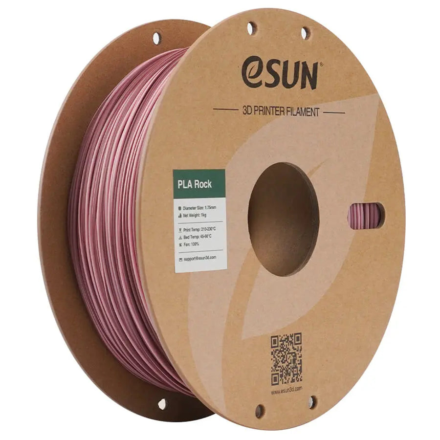 eSun  PLA-Rock  Filament - Quartzite