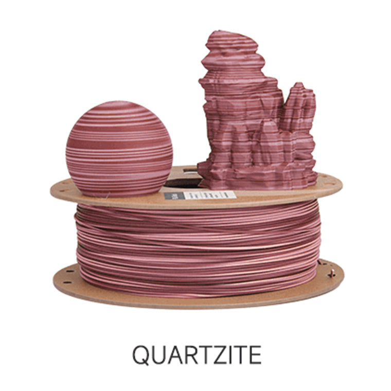 eSun  PLA-Rock  Filament - Quartzite