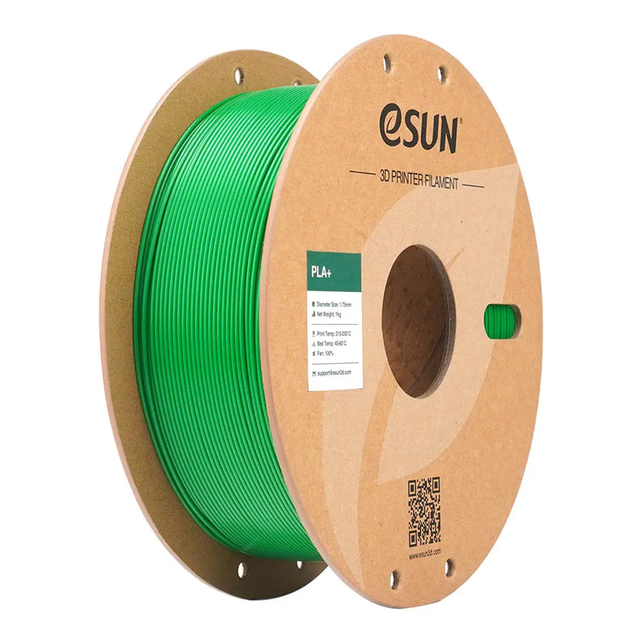 eSun  PLA+  Filament - Grass Green