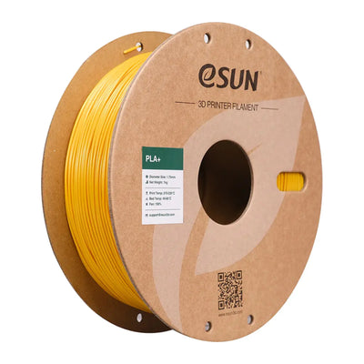 eSun  PLA+  Filament - Gold