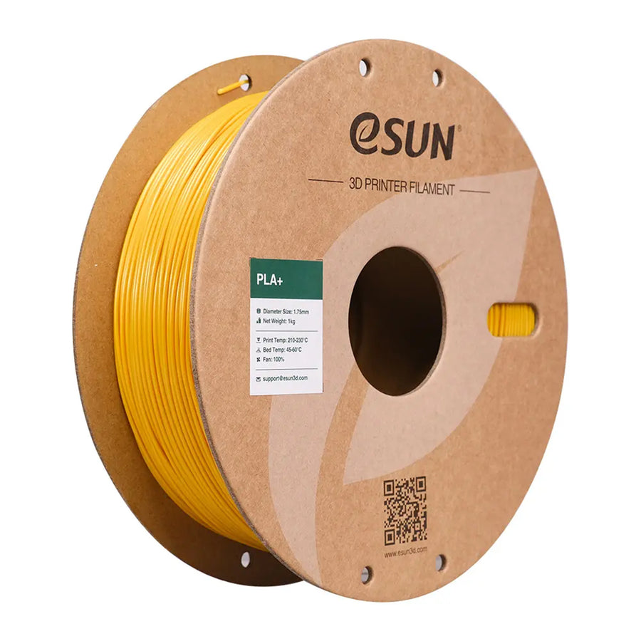eSun  PLA+  Filament - Gold