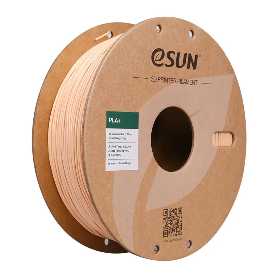 eSun  PLA+  Filament - Beige