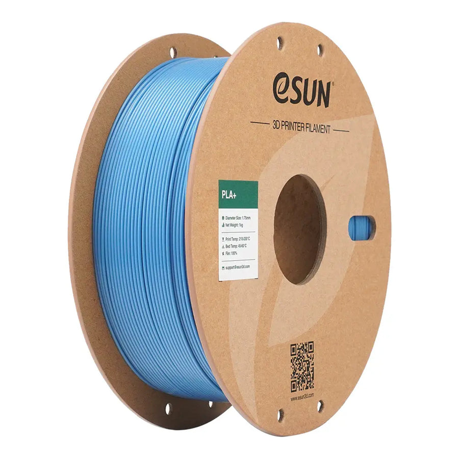 eSun  PLA+  Filament - Haze Blue