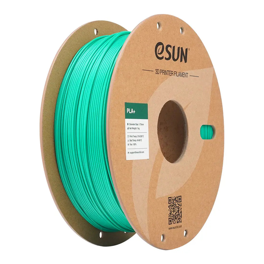 eSun  PLA+  Filament - Jade Green