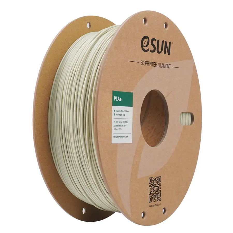 eSun  PLA+  Filament - Light Khaki