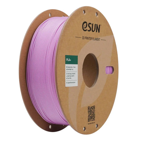 eSun  PLA+  Filament - Lilac