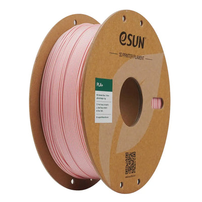eSun  PLA+  Filament - Peach Pink