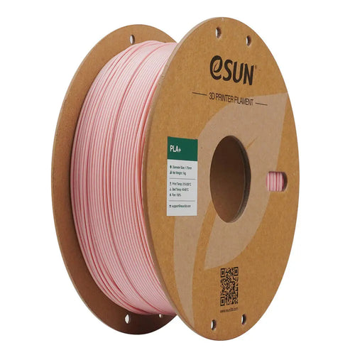 eSun  PLA+  Filament - Peach Pink