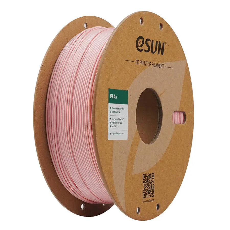 eSun  PLA+  Filament - Peach Pink