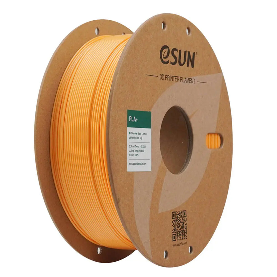 eSun  PLA+  Filament - Apricot