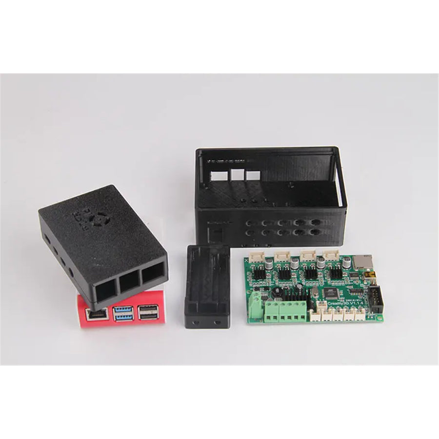 eSun  PETG-ESD Antistatic & Dust-Proof Filament - Black