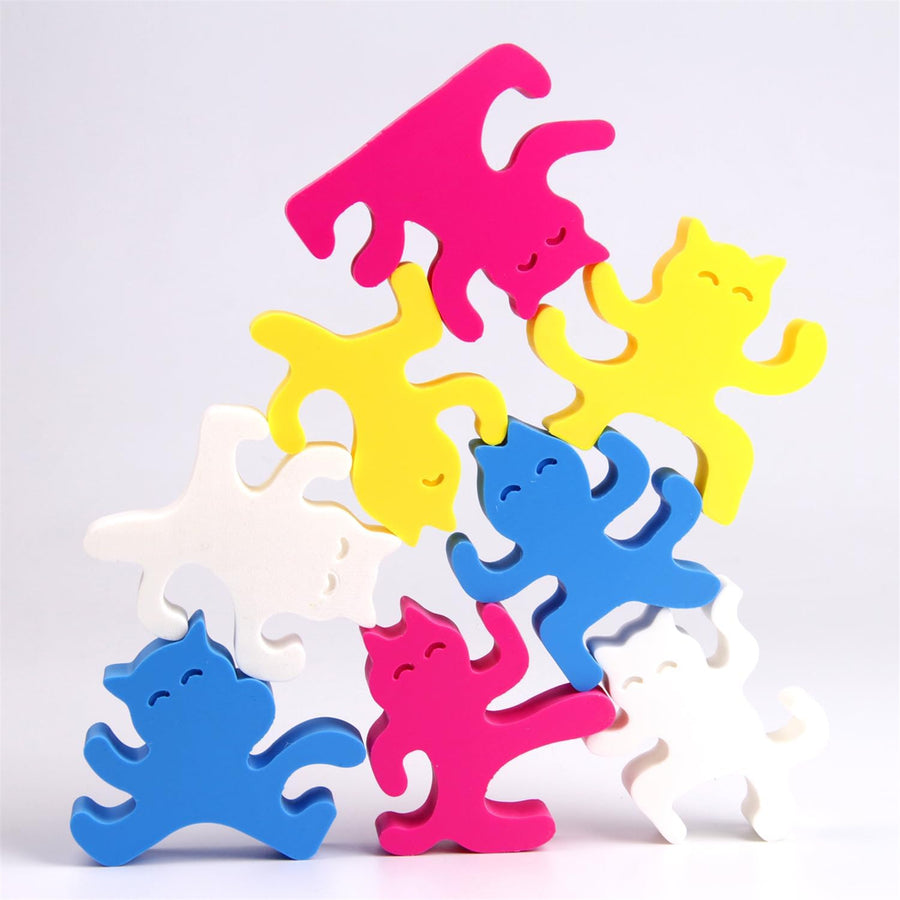 eSun  PLA+  Filament CMYK Bundle with Plastic Roll - Cyan / Magenta / Yellow / White