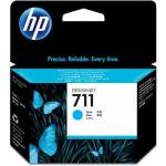 HI711C - HP #711 29ml Cyan Ink CZ130A