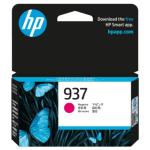 HI937M - HP #937 Magenta Ink 4S6W3NA