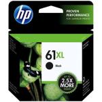 HI61BXL - HP #61XL Black Ink CH563WA