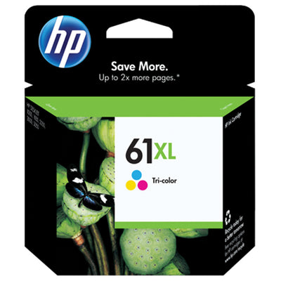 HP #61XL Tri Col Ink CH564WA
