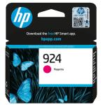 HI924M - HP #924 Magenta Ink 4K0U4NA
