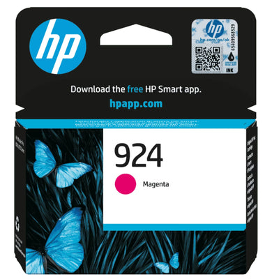 HP 4K0U4NA - 924 MAGENTA ORIGINAL INK CARTRIDGE