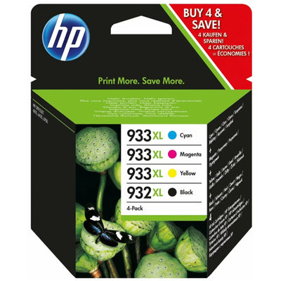 HP 932XL/933XL CMYK T0A80AA