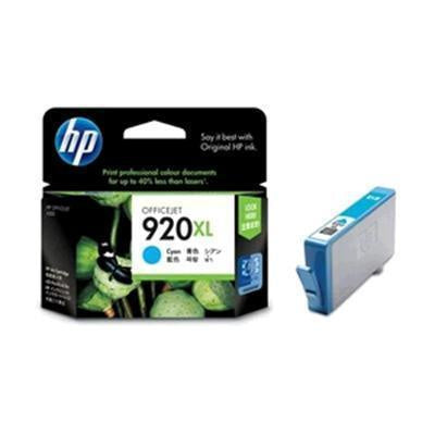 HP 920XL Cyan High Yield Ink Cartridge