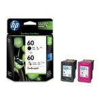 HI60BCT - HP #60 Blk & Colr Ink CN067AA