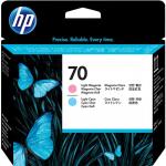 HI70LMLC - HP#70 Lt Mag &Lt Cyn PH C9405A