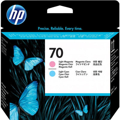 HP#70 Lt Mag &Lt Cyn PH C9405A