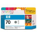 HI70G - HP #70 130ml Grey Ink C9450A