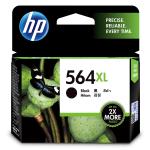 HI564BXL - HP #564 Bk XL Ink CN684WA