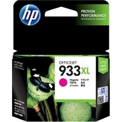 HP #933 Magenta XL Ink CN055AA
