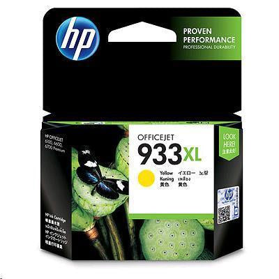 HP CN056AA - 933XL YELLOW INK CART CN056AA