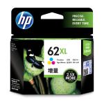 HI62CXL - HP #62XL Tri Col Ink C2P07AA