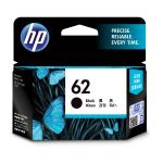 HI62B - HP #62 Black Ink C2P04AA