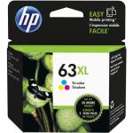 HI63CXL - HP #63XL Tri Col Ink F6U63AA
