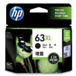 HI63BXL - HP #63XL Black Ink F6U64AA